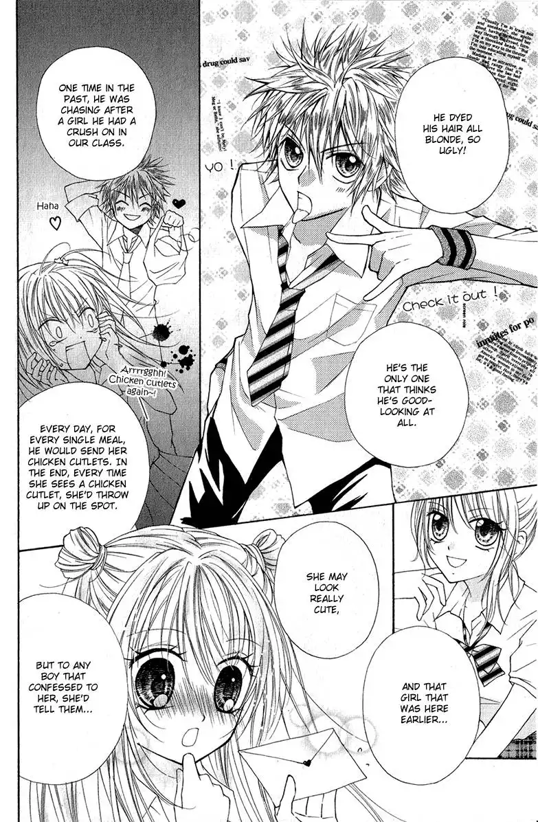 Chicken Cutlet Princess Chapter 2 8